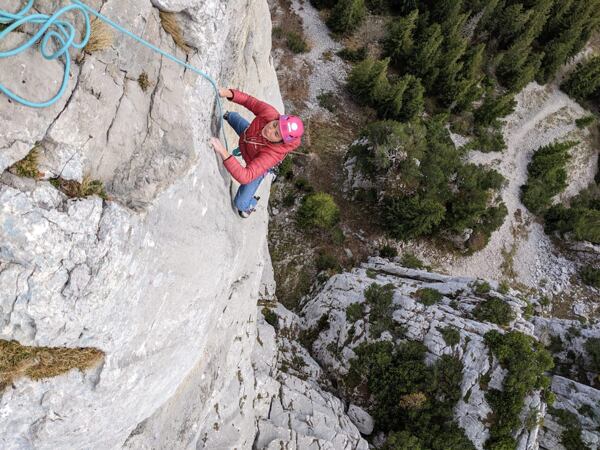 Cesta Kein Wasser, kein Mond 7c