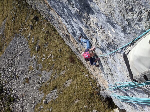 Zeit der Durre 7c - Hintisberg