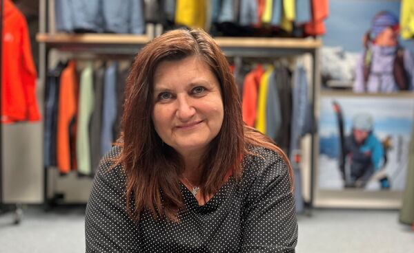 Renáta Kušková - vedoucí modelárny Rock Point