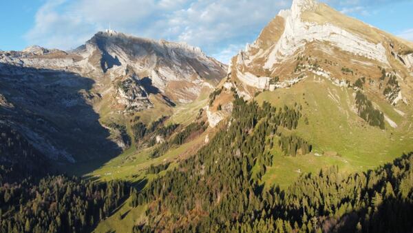 oblast Wildhuser Schafberg