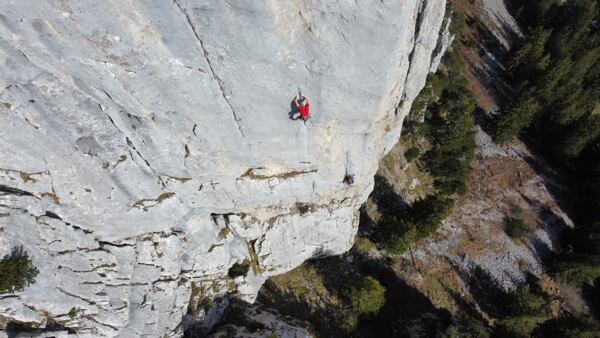 Cesta Kein Wasser, kein Mond 7c
